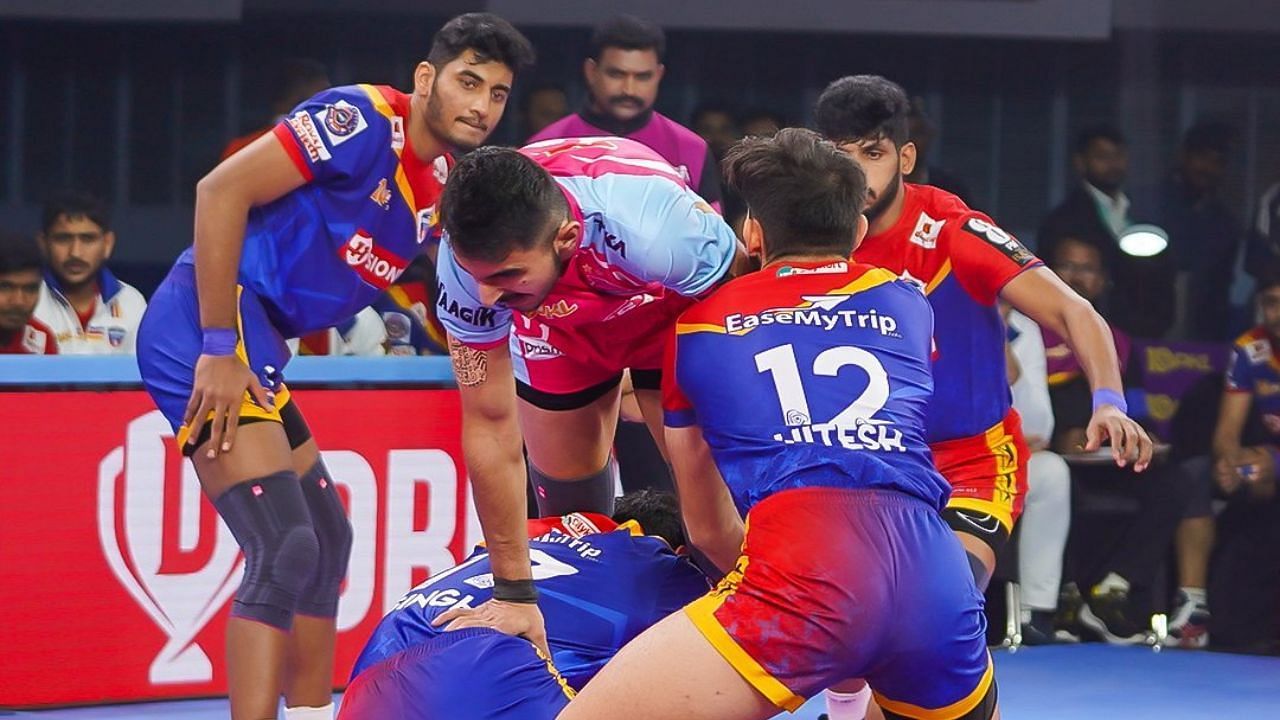 up yoddhas pkl 11 full schedule pro kabaddi league 11th season