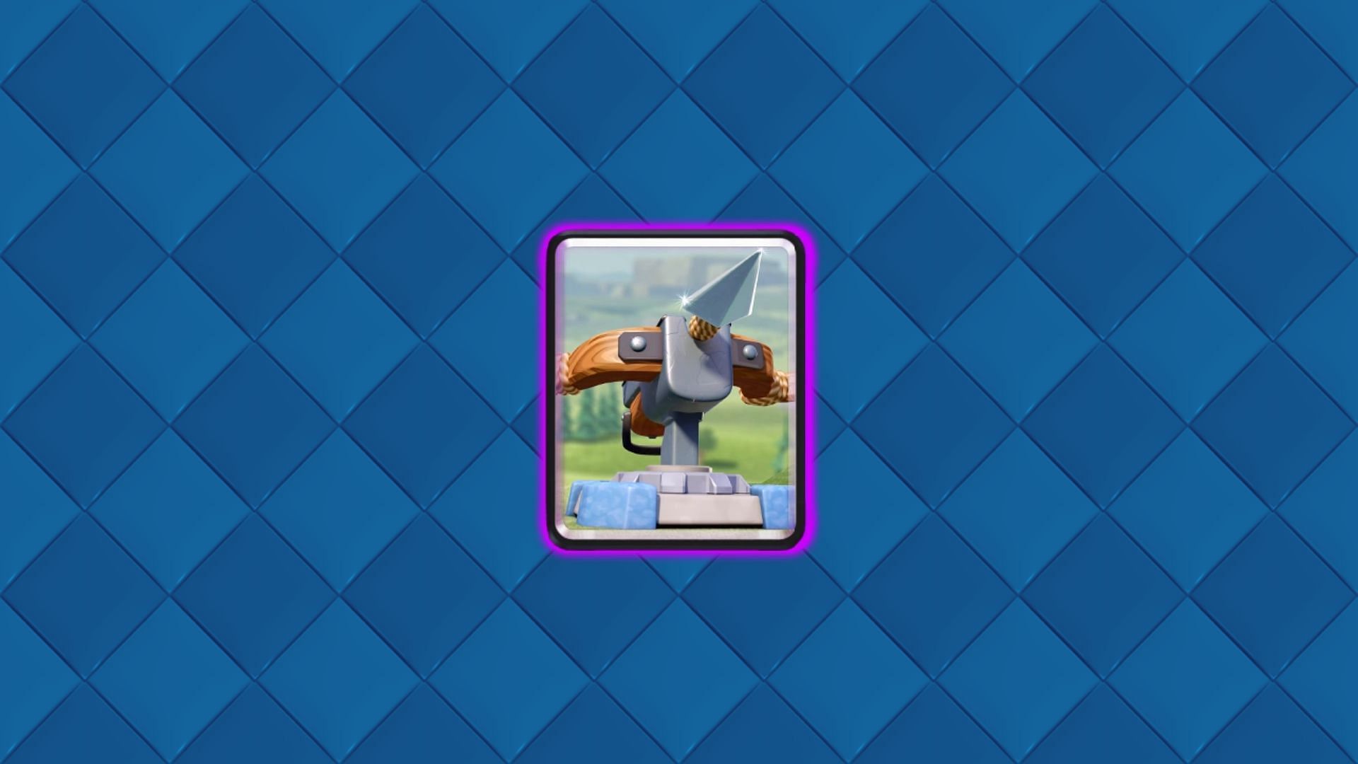 X-Bow decks in Clash Royale