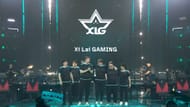 Xi Lai Gaming at VCT China Ascension 2024 (Image via Riot Games)