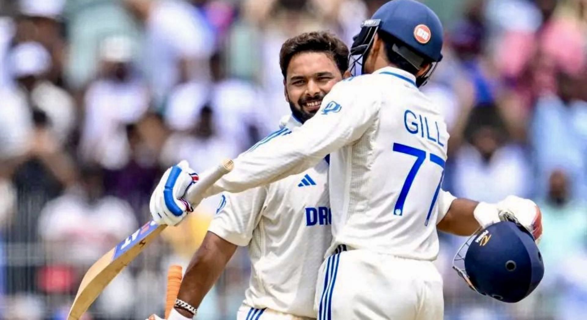 Rishabh Pant