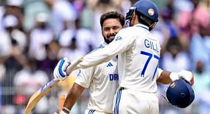 [In Pictures] Rishabh Pant shares snapshots of his consistent knocks from 2022 and 2024 IND vs BAN Test series after memorable comeback