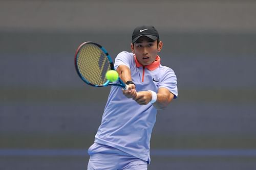 Juncheng Shang (Getty)