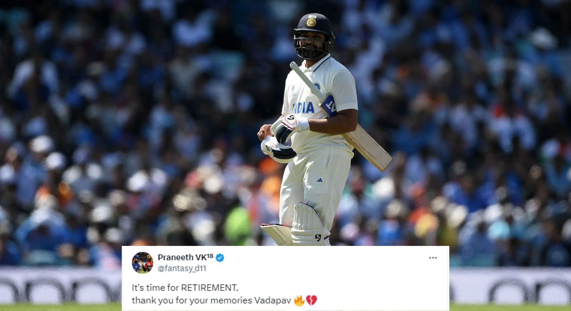 Rohit Sharma