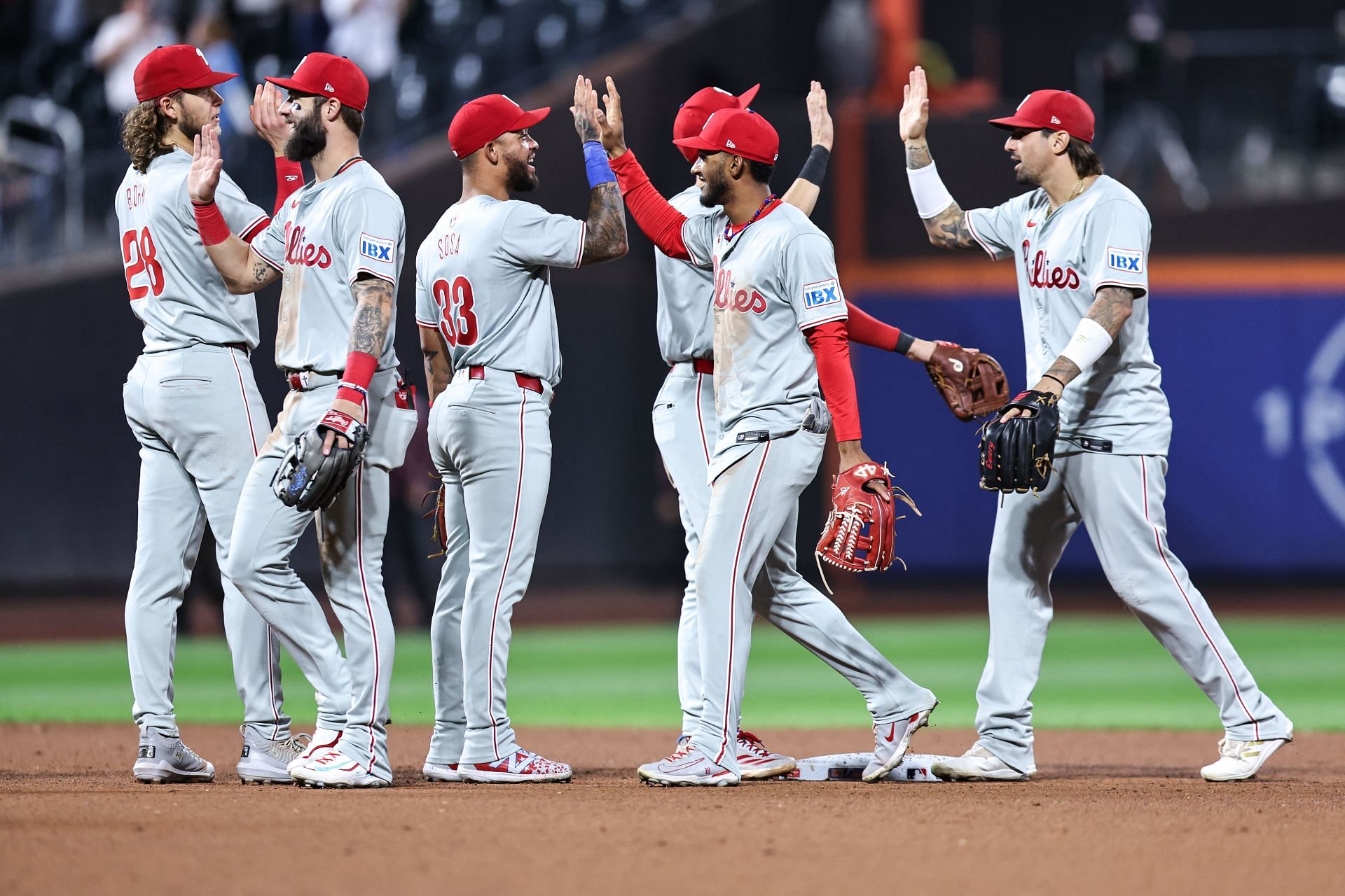 Philadelphia Phillies v New York Mets