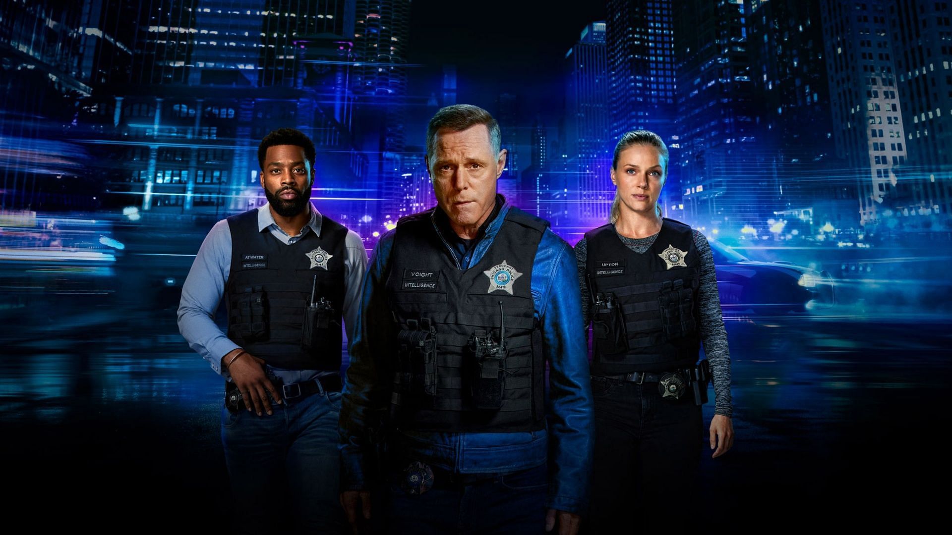 Chicago PD season 12 is airing on NBC. (Image via Wolf Entertainment)