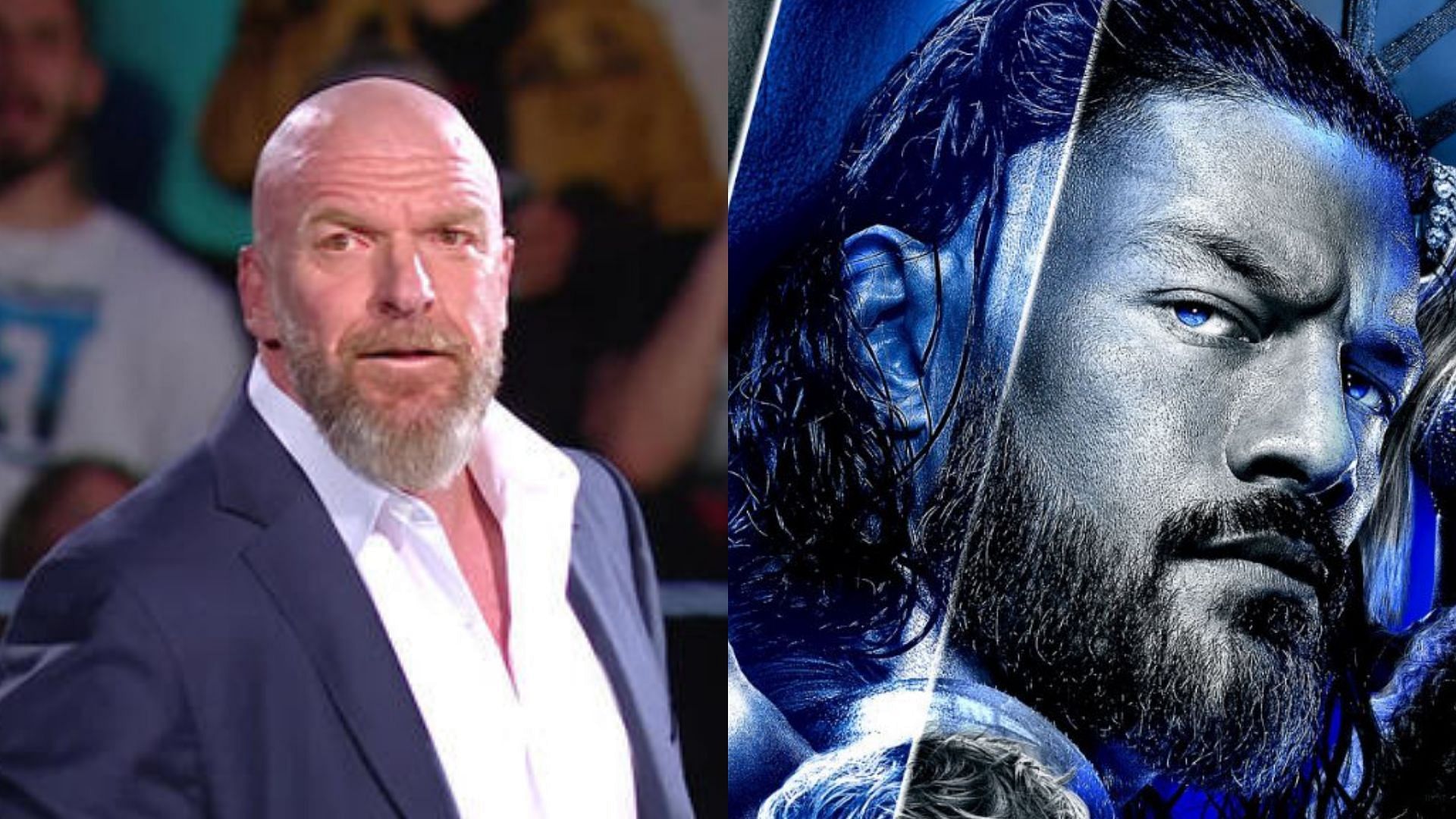 Things are changing on the show (Credit: WWE.com &amp; Triple H
