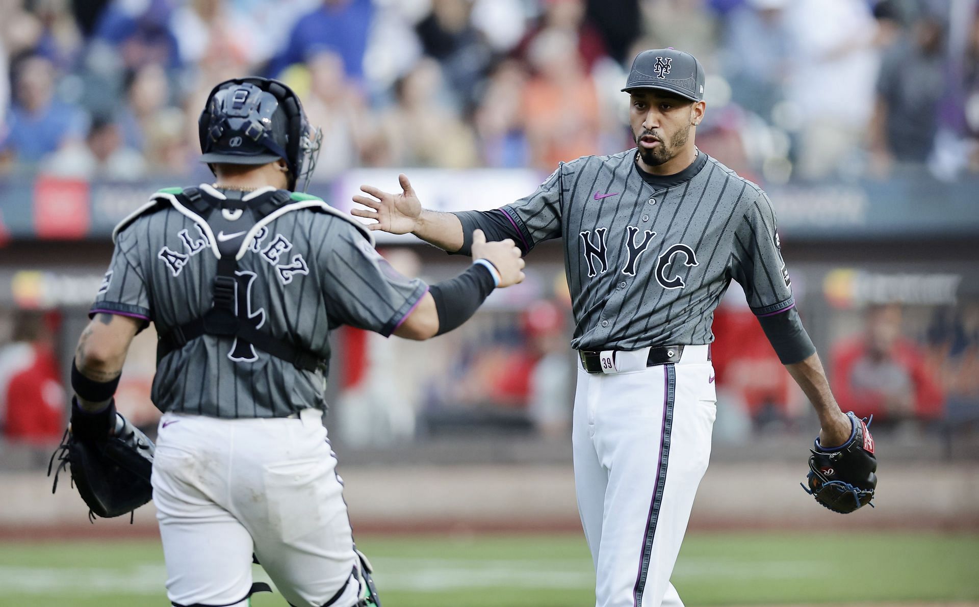 New York Mets Playoff history