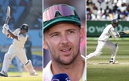 "More focused on the newer players we haven't played much Test cricket against like Jaiswal and even Shubman Gill"- Josh Hazlewood on BGT 2024-25