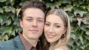 Days of Our Lives star Leo Howard marries Sloan fame Natasha Hall: Everything you need to know