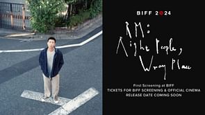 BTS' RM to debut at the 29th Busan International Film Festival with 'RM: Right People, Wrong Place' documentary amid military service