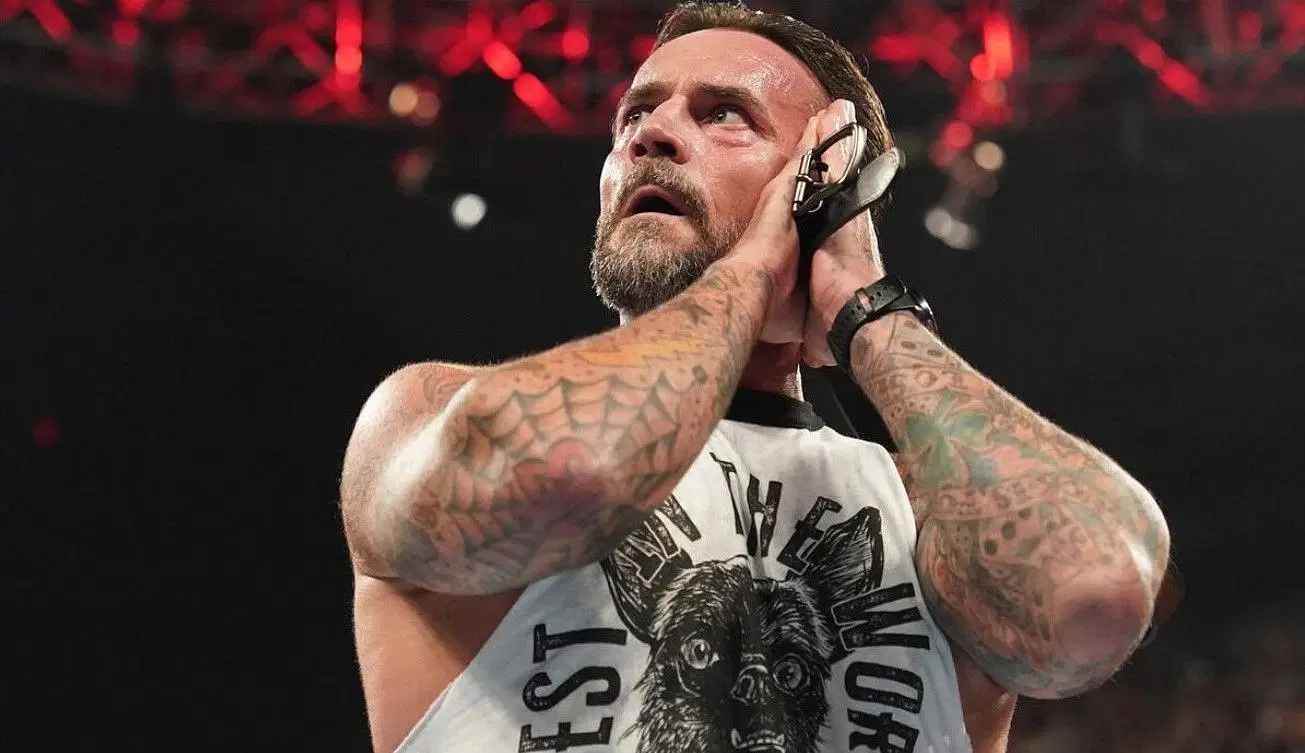 CM Punk has become a mainstay on RAW once again (Image Credits: WWE)