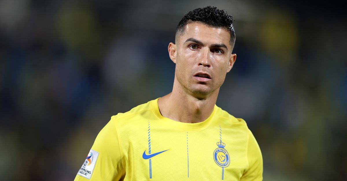 Al-Nassr skipper Cristiano Ronaldo