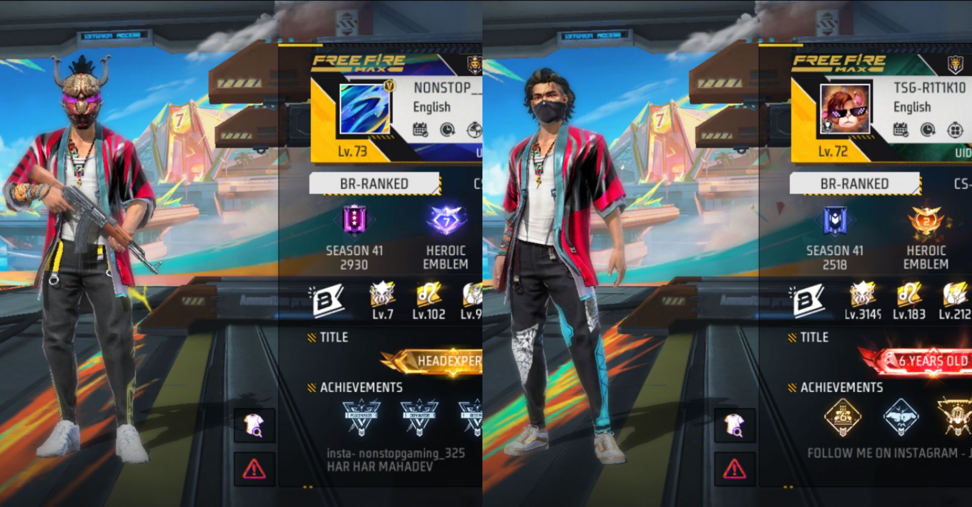 Free Fire MAX (Image via Garena/Screenshot)