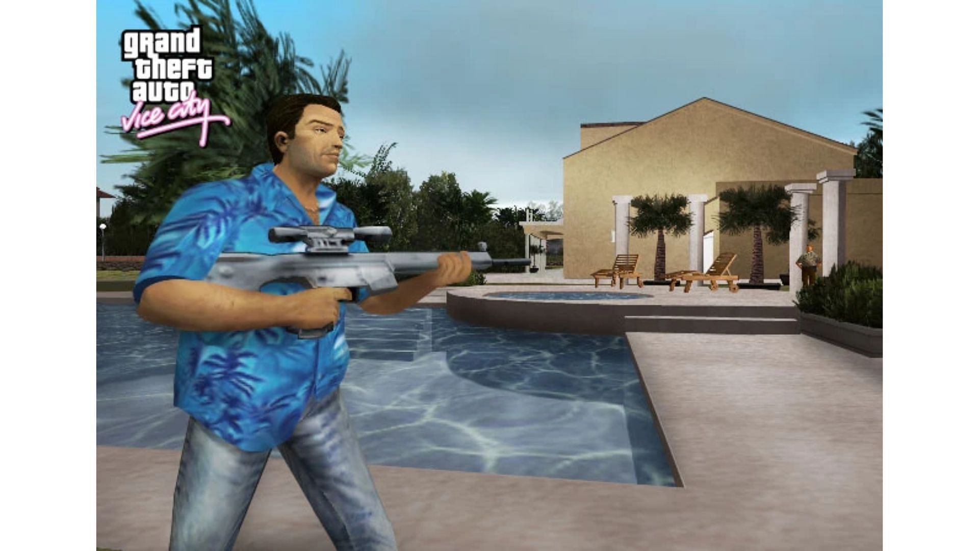 GTA Vice City speedrun has different tactics and requirements. (Image via Rockstar Games)