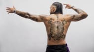 Damian Priest's tattoos: WWE Tattooed photos | WWE