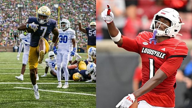 Louisville vs. Notre Dame prediction & betting tips - September 28 | College Football Week 5