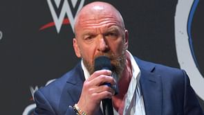 Triple H hypes up major showdown tonight on WWE SmackDown