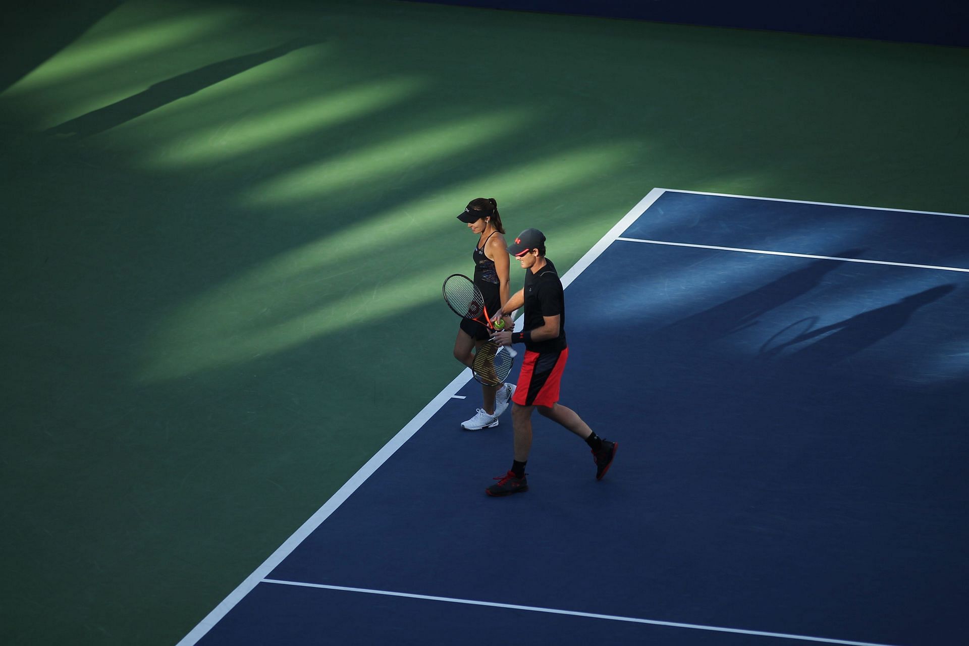 2017 U.S. Open Tennis Tournament. - Source: Getty