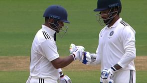 2024 Duleep Trophy second round: Team-wise list of changes