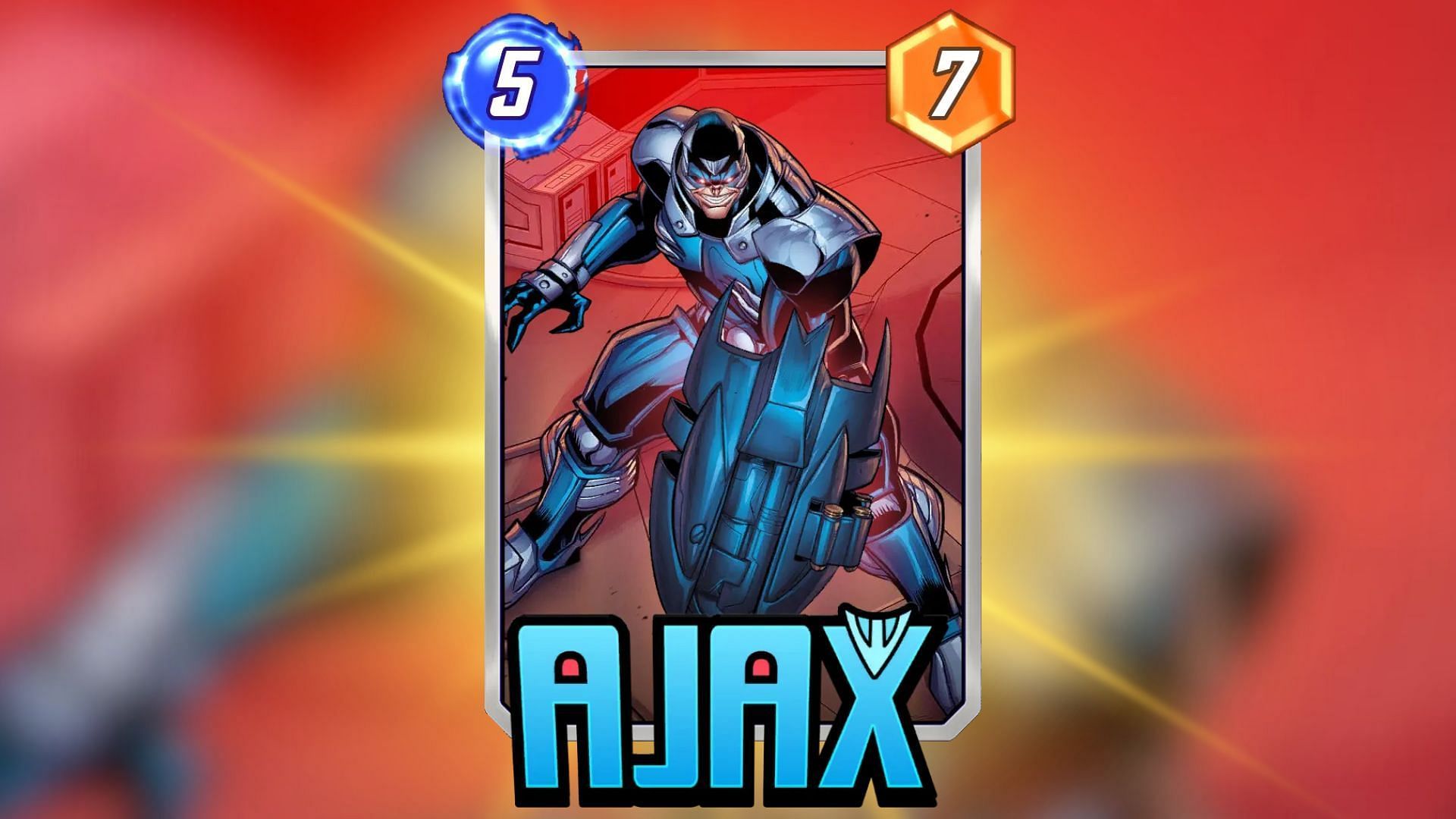 The best Ajax decks in Marvel Snap (Image via Nuverse)