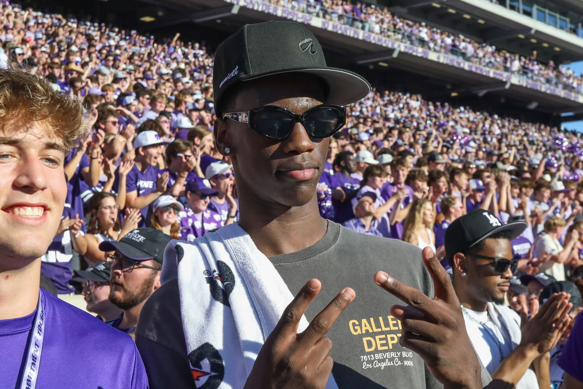 COLLEGE FOOTBALL: AUG 31 UT Martin at Kansas State - Source: Getty