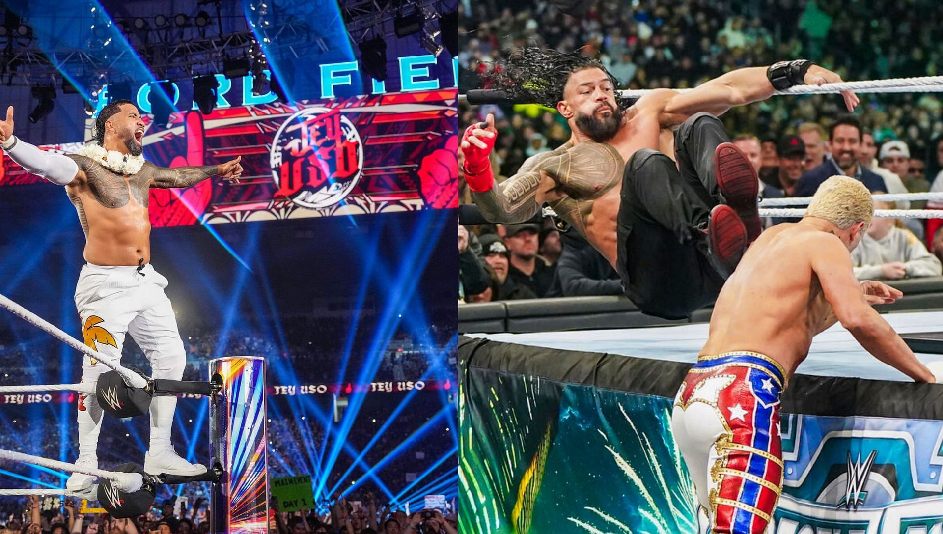 WWE