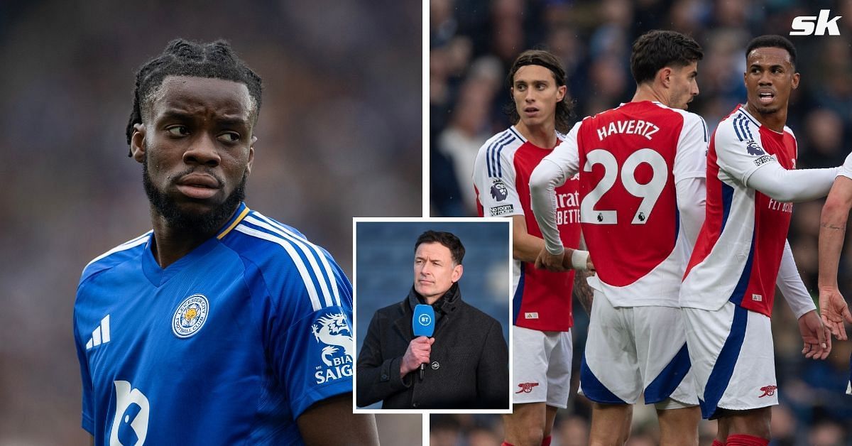 Chris Sutton predicts Arsenal versus Leicester City - Source - Getty
