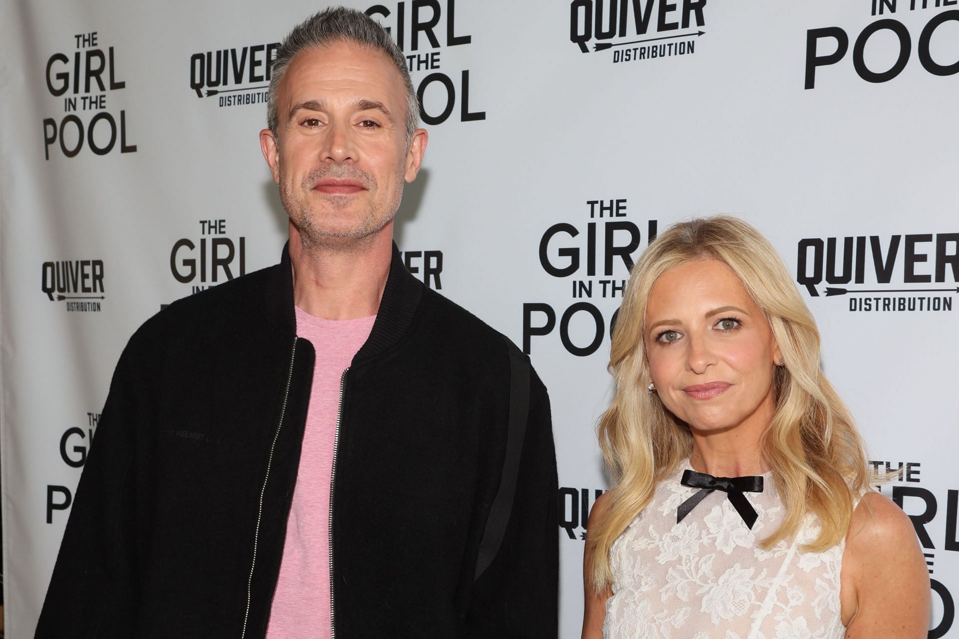 Los Angeles Premiere Of &quot;The Girl In The Pool&quot; - Source: Getty