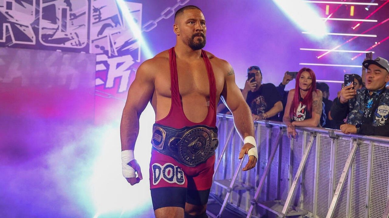 Bron Breakker won the Intercontinental Championship at SummerSlam [Image credits: WWE]