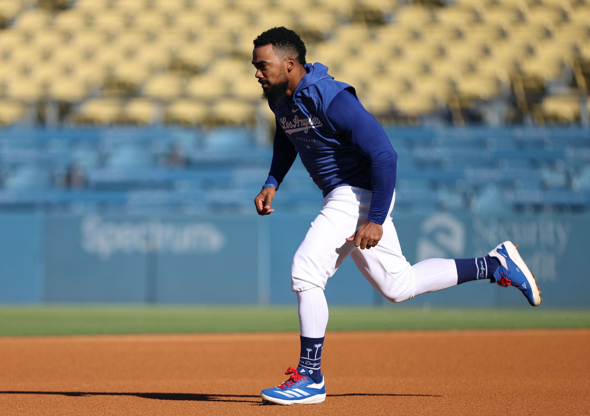 Chicago Cubs v Los Angeles Dodgers