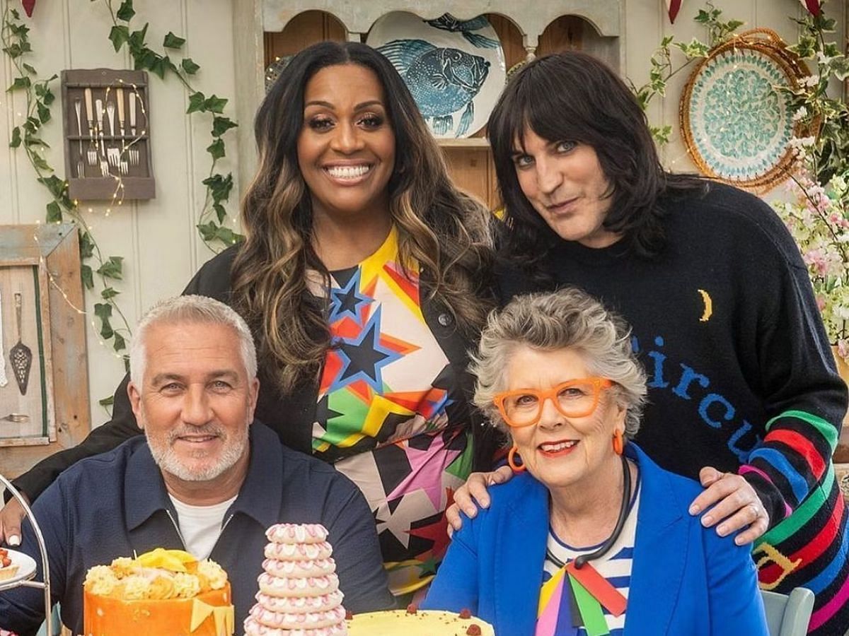 The Great British Baking Show Collection 12 (Image via Instagram/@paul.hollywood)