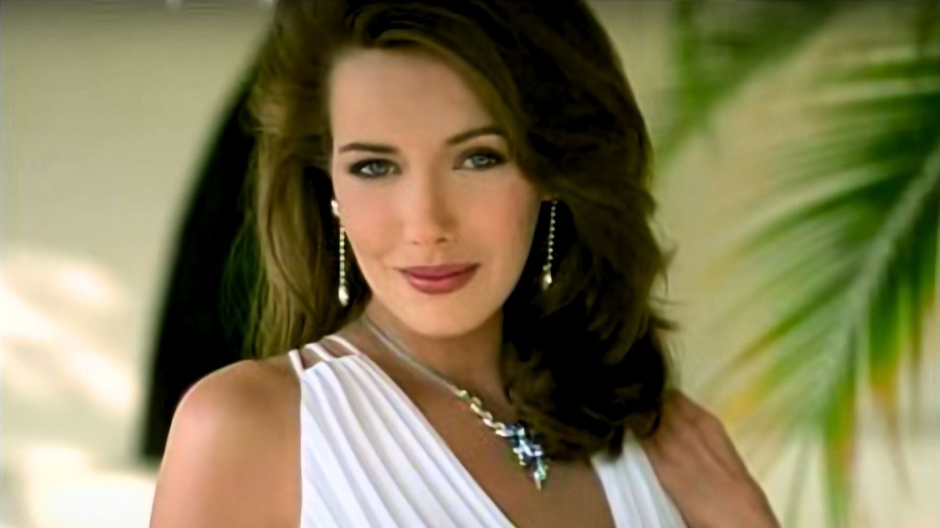 Hunter Tylo as Taylor Hayes on The Bold and the Beautiful (Image via YouTube/boldandbeautiful)