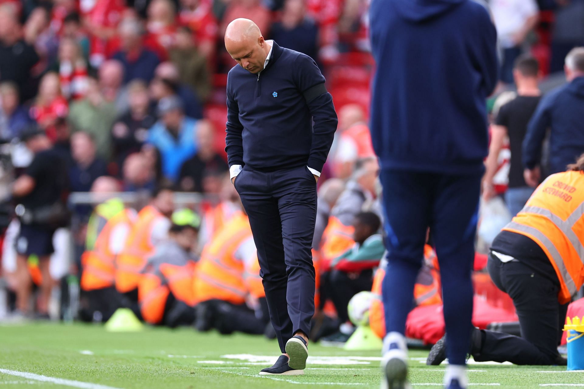 Liverpool FC v Nottingham Forest FC - Premier League - Source: Getty