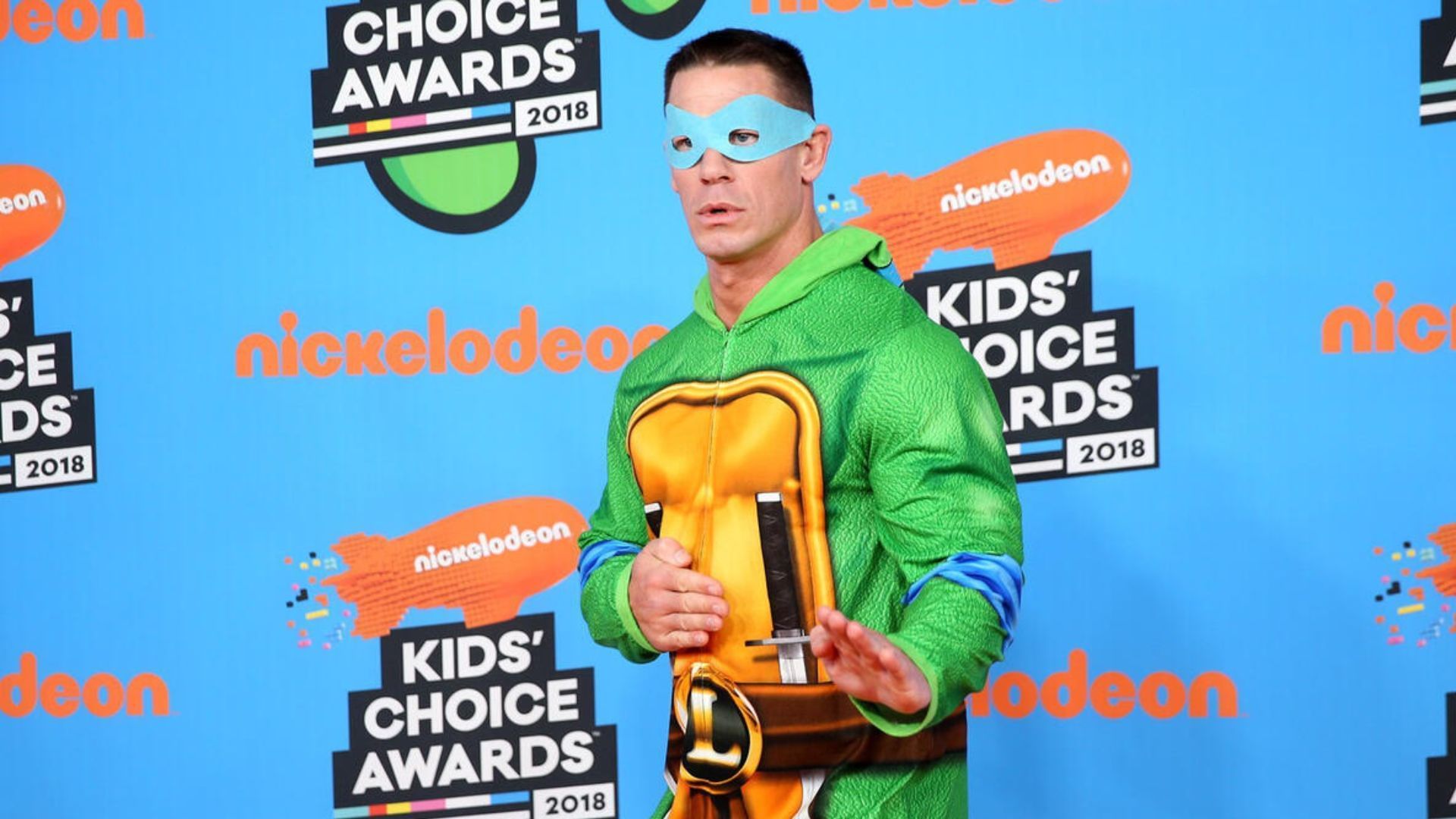 John Cena is a mainstream attraction. (Image credits: WWE.com)