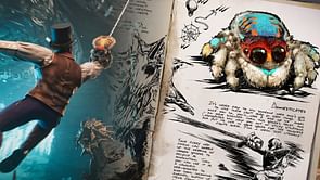 How to tame and use Cosmo in ARK Survival Ascended