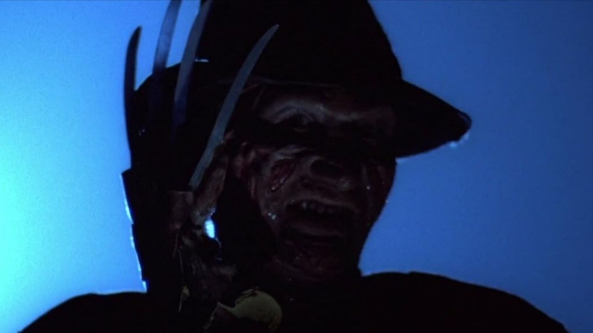 Freddie Krueger in A Nightmare on Elm Street (image via Warner Bros. Pictures)