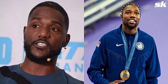 "Noah Lyles right now has so much to choose from" - Justin Gatlin anticipates Paris Olympics gold medalist's options after victorious 2024 season