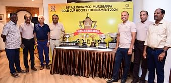 95th All-India MCC-Murugappa Gold Cup Hockey Tournament: Full schedule, match timings, and live-streaming details