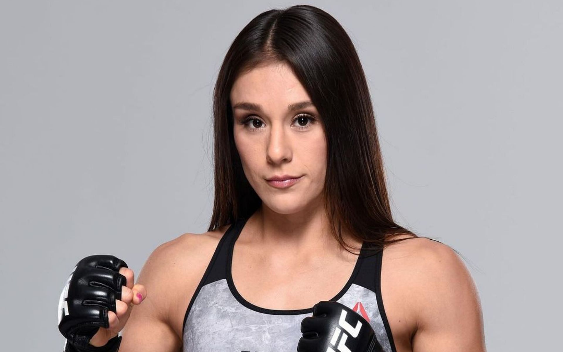 Alexa Grasso issues post-fight statement. [Image courtesy: @alexa_grasso on Instagram]