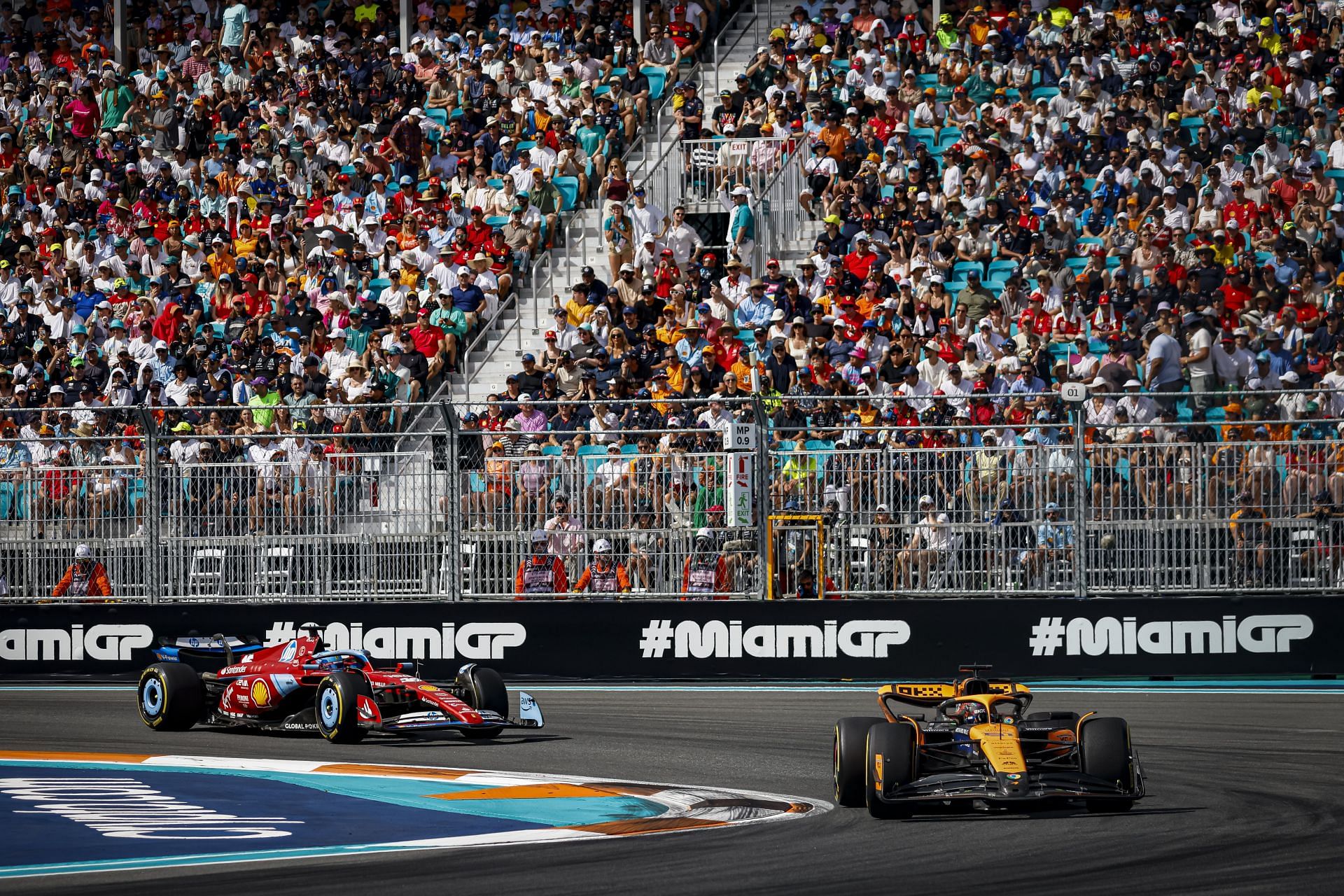 2024 Formula 1 Miami Grand Prix - Source: Getty