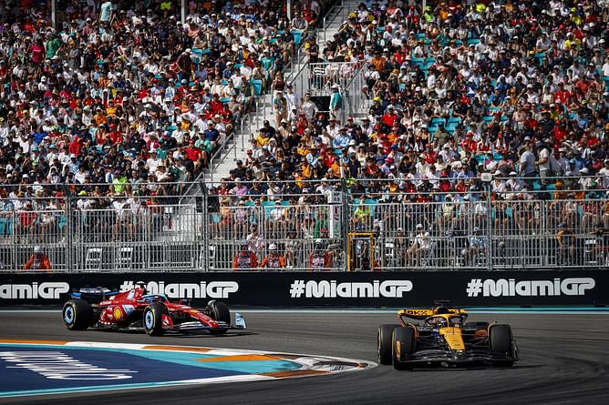 F1 Miami GP organizers weighing the prospects of a night race: Reports