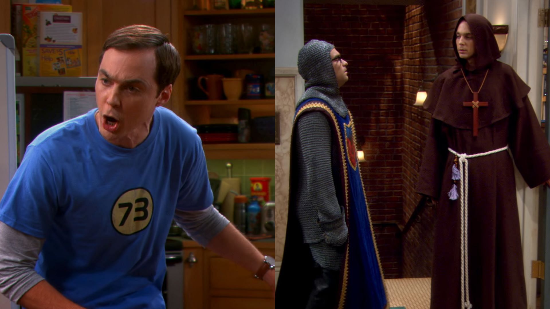 Best Big Bang Theory jokes (Image via Netflix)