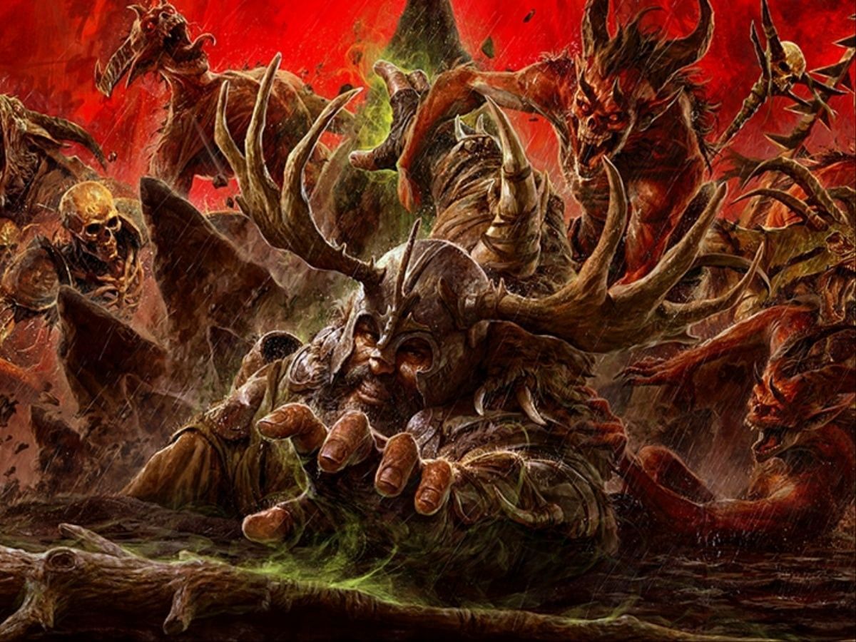 D4&#039;s Infernal Hordes mode is a nice addition to the game (Image via Blizzard Entertainment)