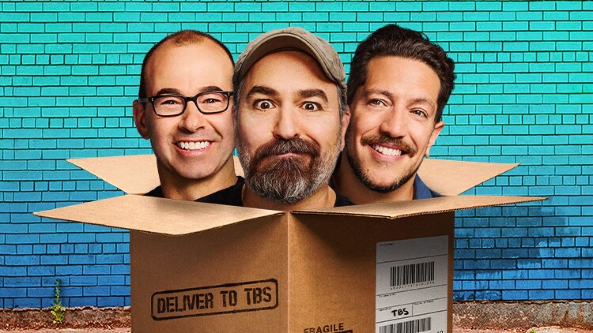 Poster of Impractical Jokers 