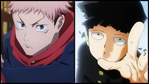 Yuji's final words to Sukuna in Jujutsu Kaisen chapter 268 calls back to Mob Psycho 100's greatest moment
