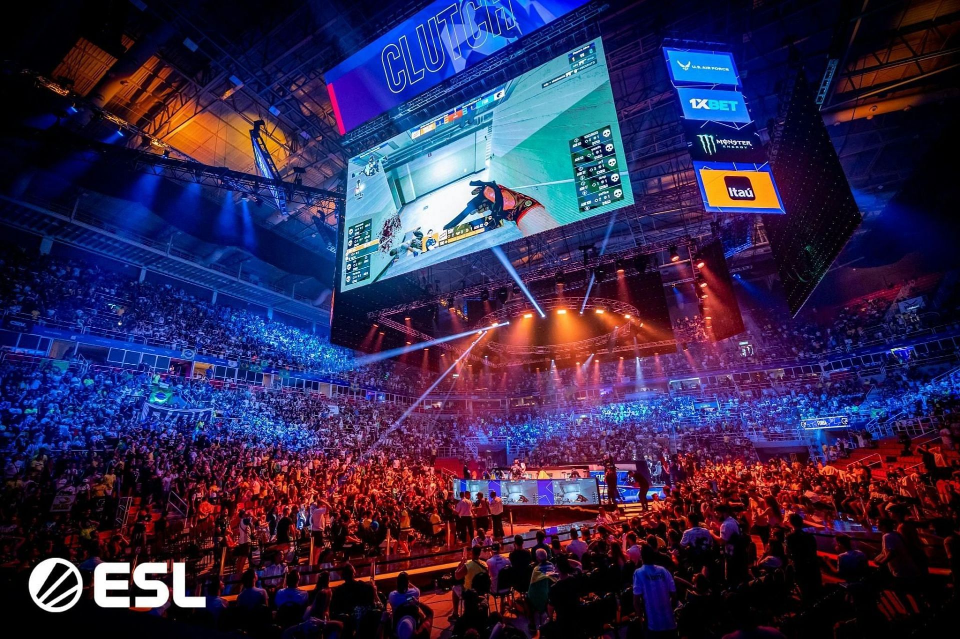 CS2 IEM Rio 2024: Teams, schedule, where to watch, and more