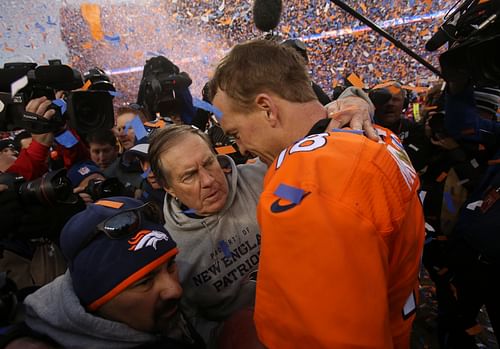 NFL: AFC Championship-New England Patriots at Denver Broncos - Source: Imagn