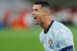 "I've wanted to get there for a long time" - Cristiano Ronaldo after reaching 900 goal milestone in Portugal win
