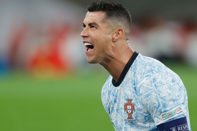 "I've wanted to get there for a long time" - Cristiano Ronaldo after reaching 900 goal milestone in Portugal win