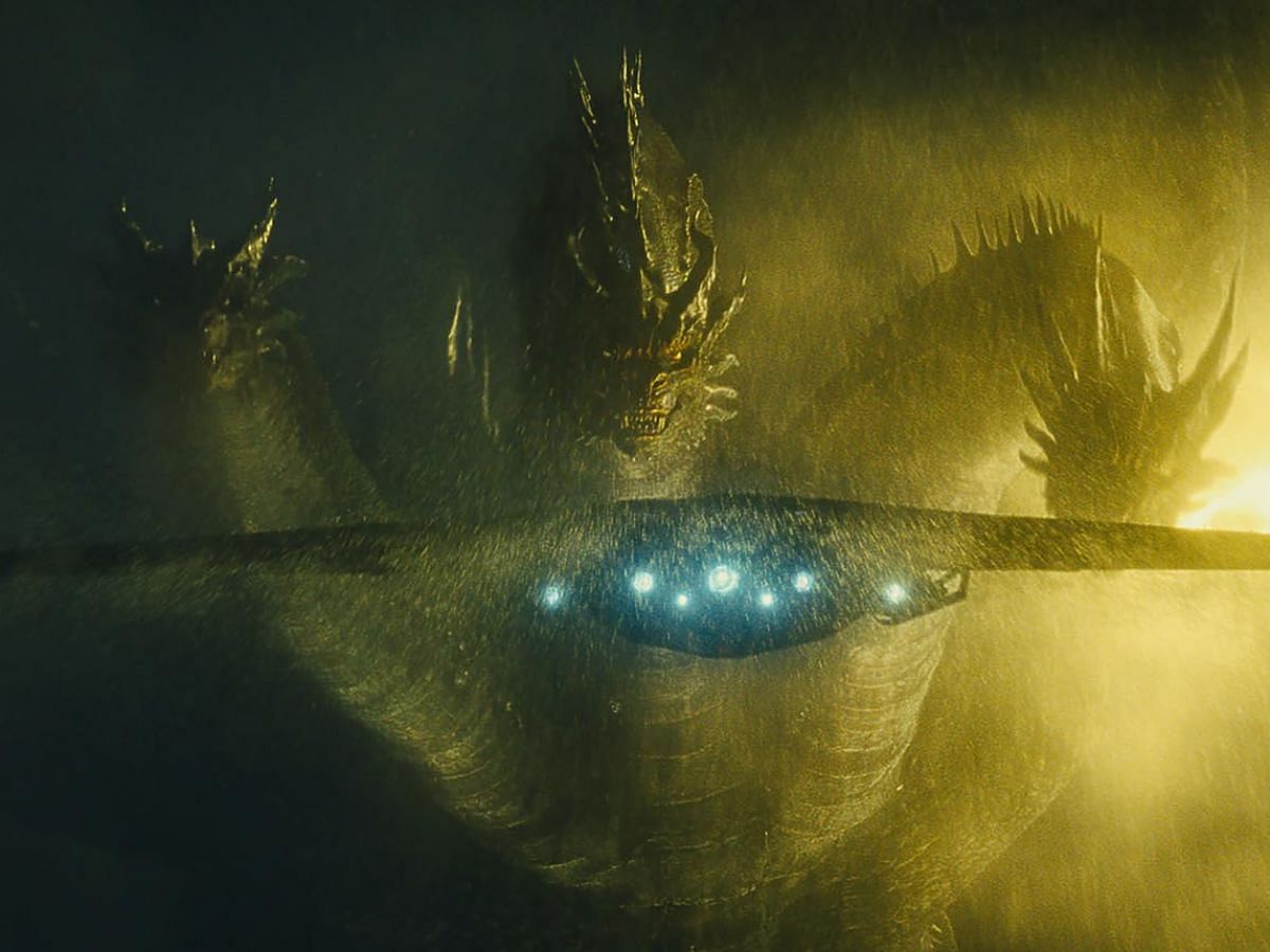 This Godzilla movie is the lowest-grossing film in the Monsterverse (Image via Warner Bros. Pictures)